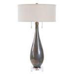 Cardoni Table Lamp, Bronze - Image 6