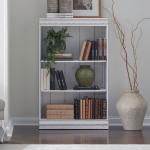 Magnolia Manor 48 Inch Bookcase (RTA)