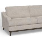 Wooden Frame & Base, Loveseat - Alfa - Image 4