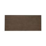 Americana Farmhouse 5 Drawer Chest - Black - Image 7