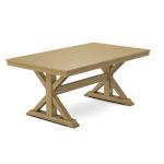 Canyon Trestle Table Top & Base - T-4068B - Image 18