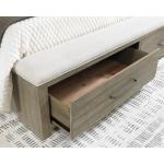 Intrigue King Led Panel Storage Bed - Image 6