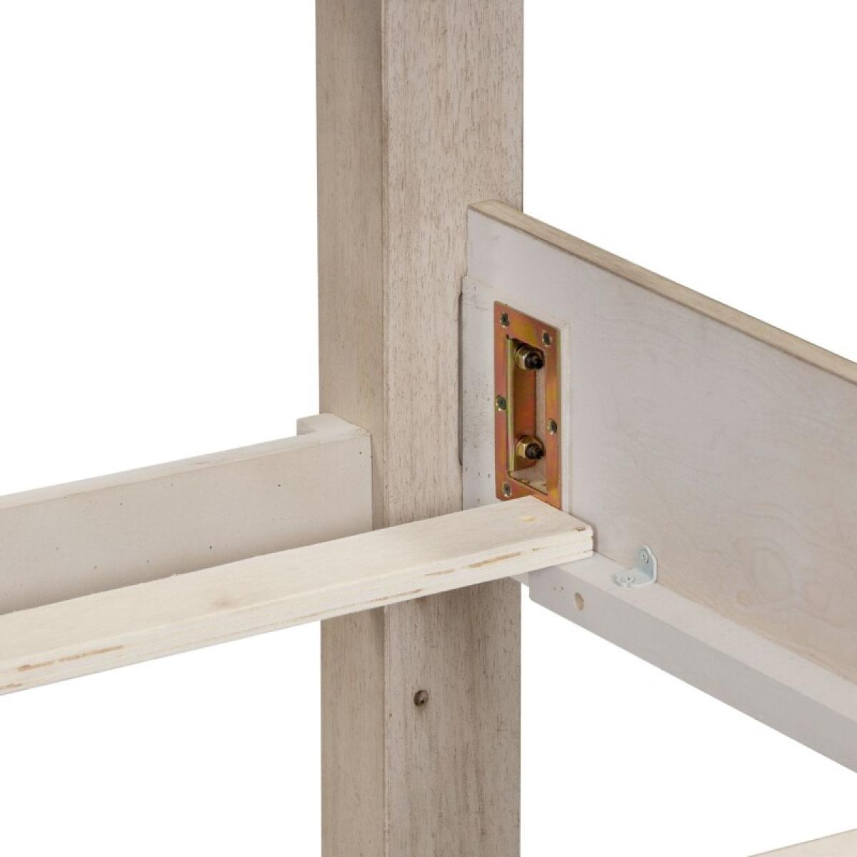 King Panel Bed - Image 4