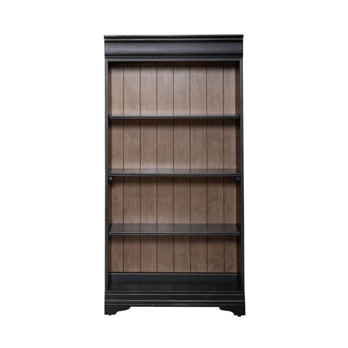 Meritage 60 Inch Bookcase (RTA) - Image 4