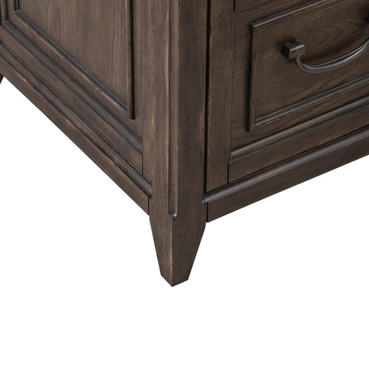 Paradise Valley Executive Credenza - Image 13