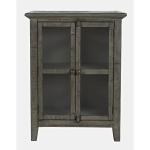 Rustic Shores 2 Door Accent Cabinet