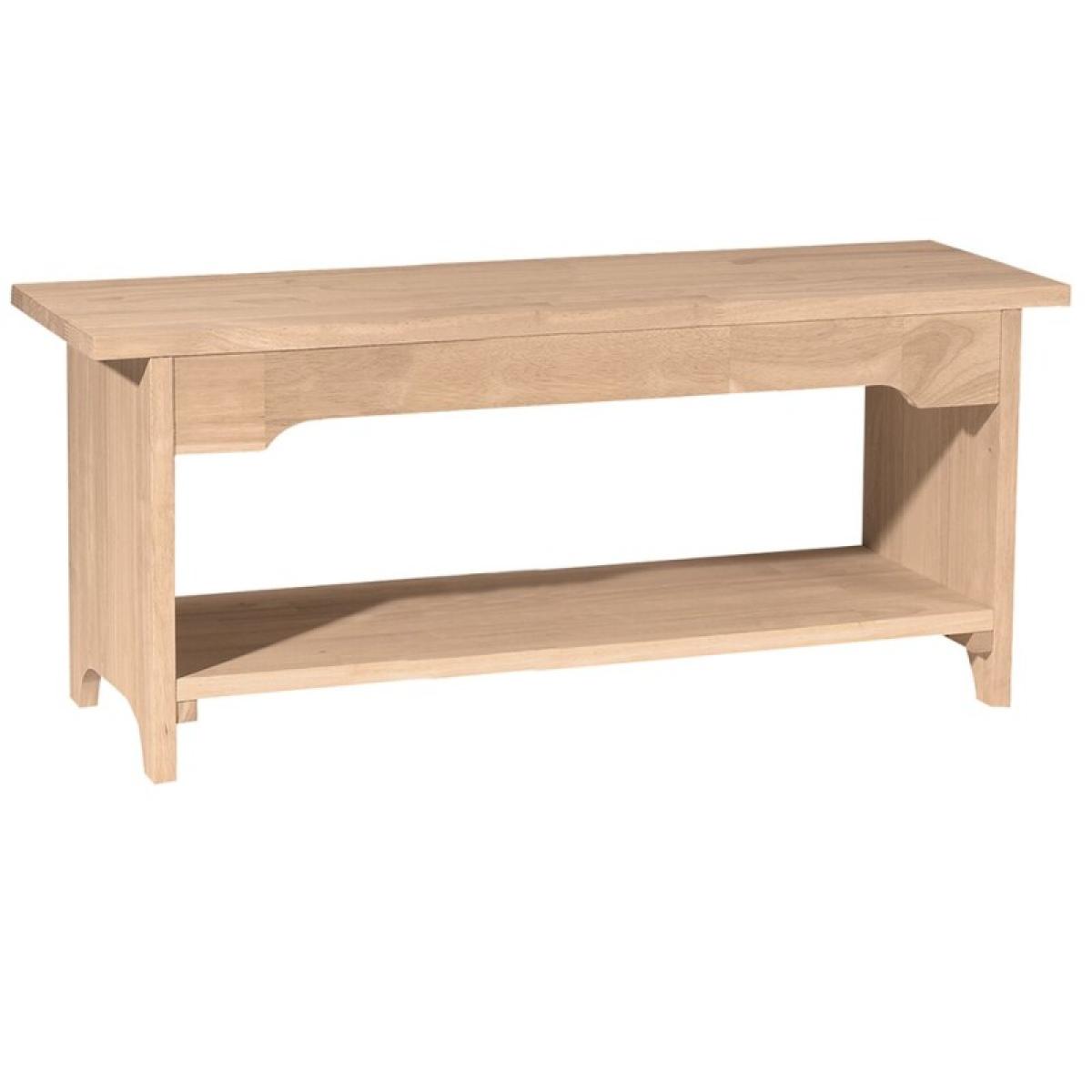 60'' Brookstone Bench - Image 2