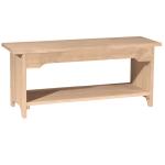 60'' Brookstone Bench