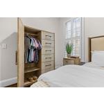 Rio Vista Woven Mirrored Door Chest - Image 11