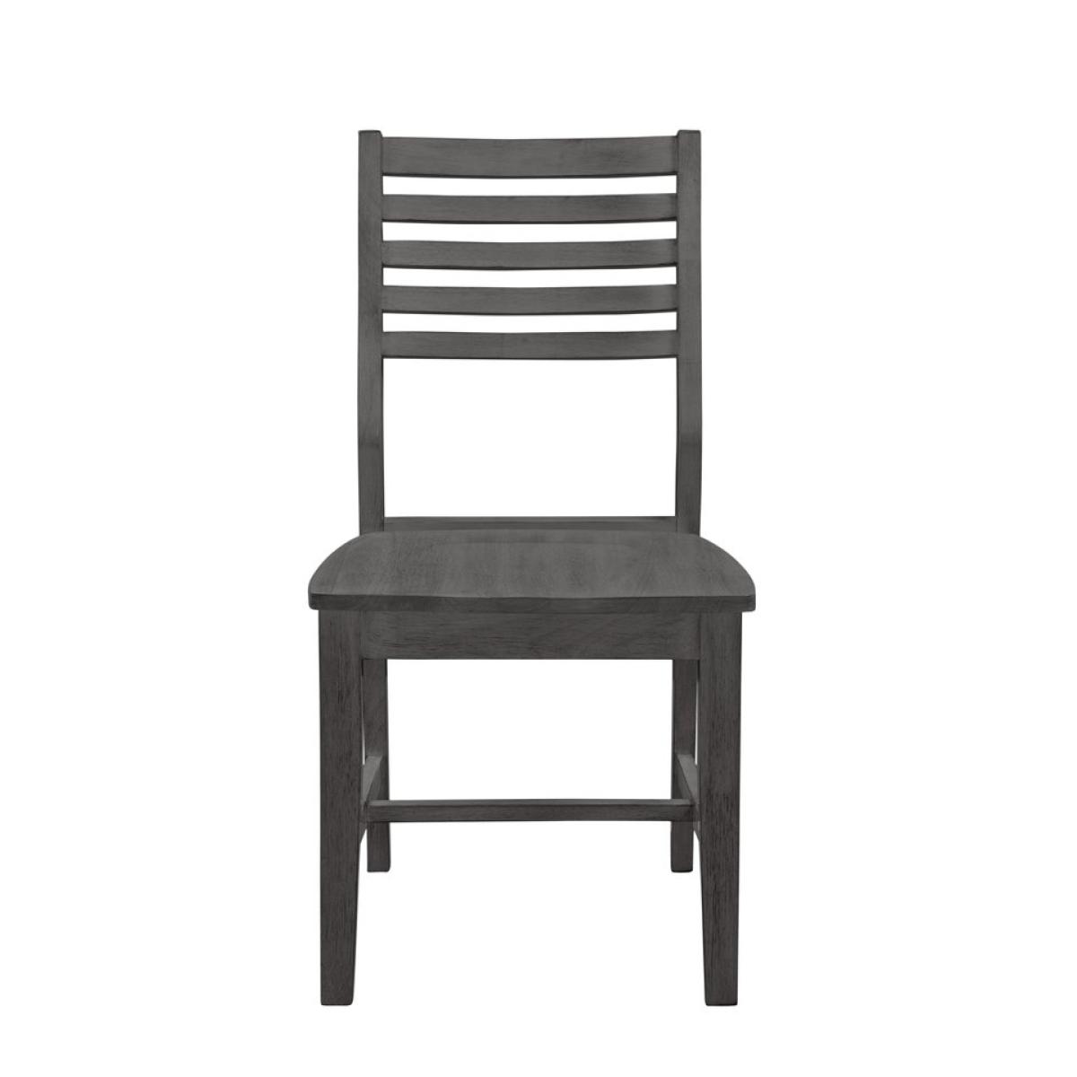 SoMa - Oblique Chair in Coal - Image 4