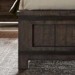 Queen Panel Footboard - Image 6