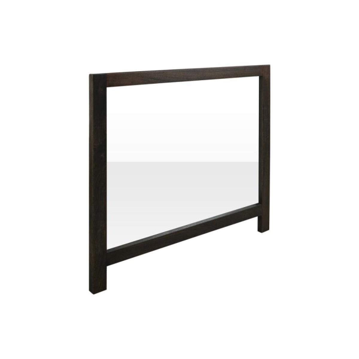 Mirror - Teak - Image 3