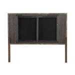 King Uph Panel Headboard - Image 6