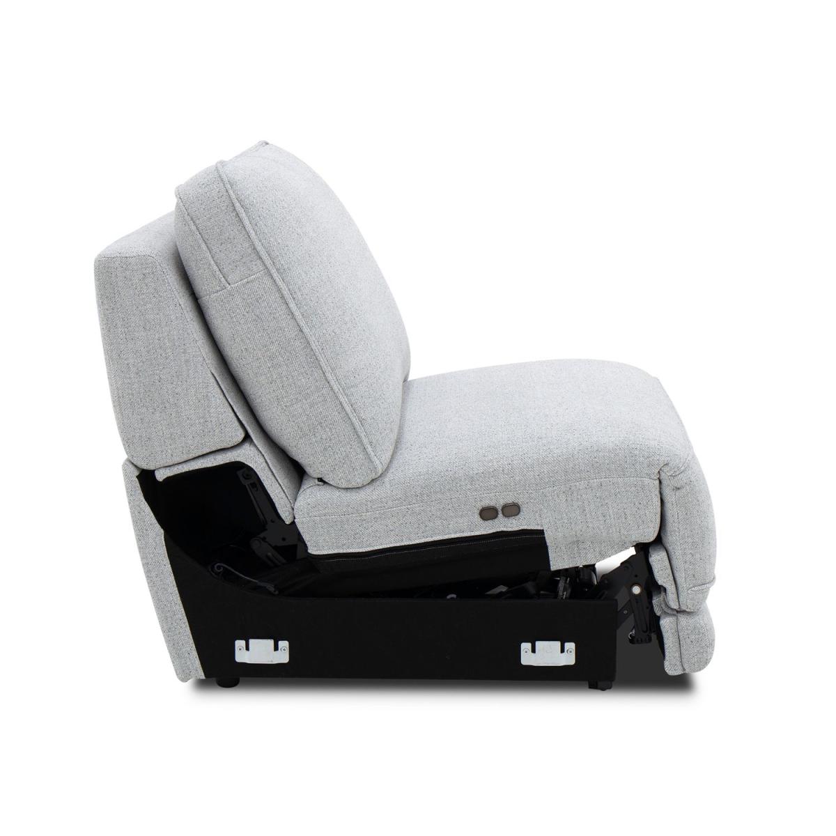 Armless Recliner P2 & ZW - Image 5