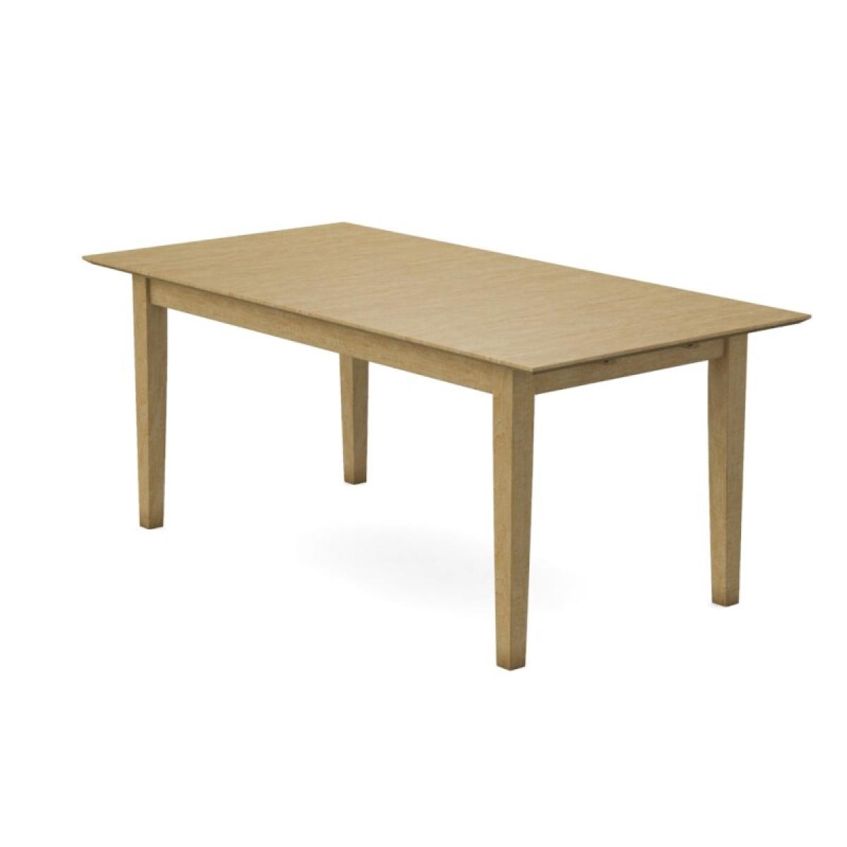 36 x 60" Butterfly Leaf Extension Table w/ 30" H Shaker Legs - Image 28