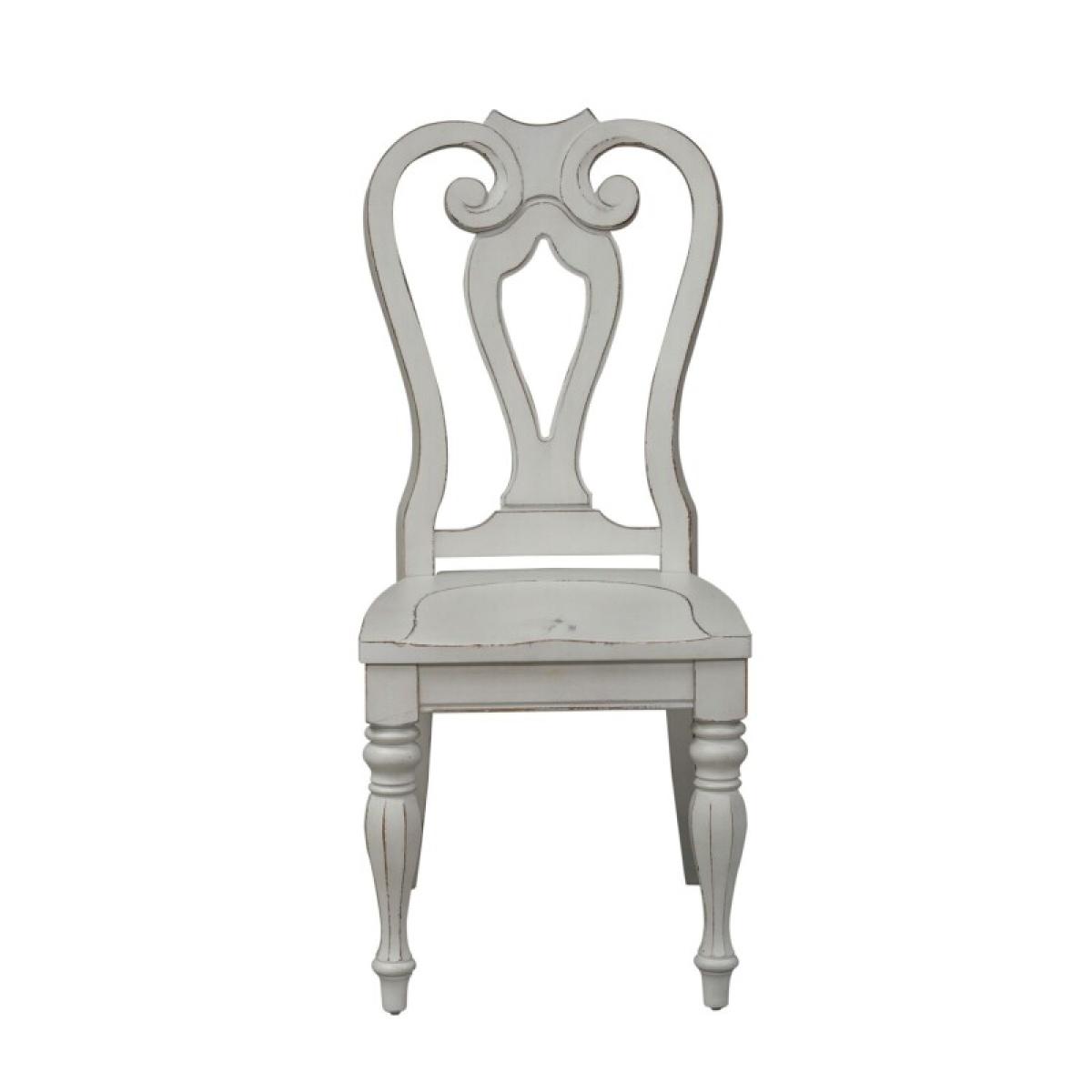 Magnolia Manor Opt 7 Piece Rectangular Table Set - Image 7