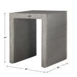 Aerina End Table - Image 8