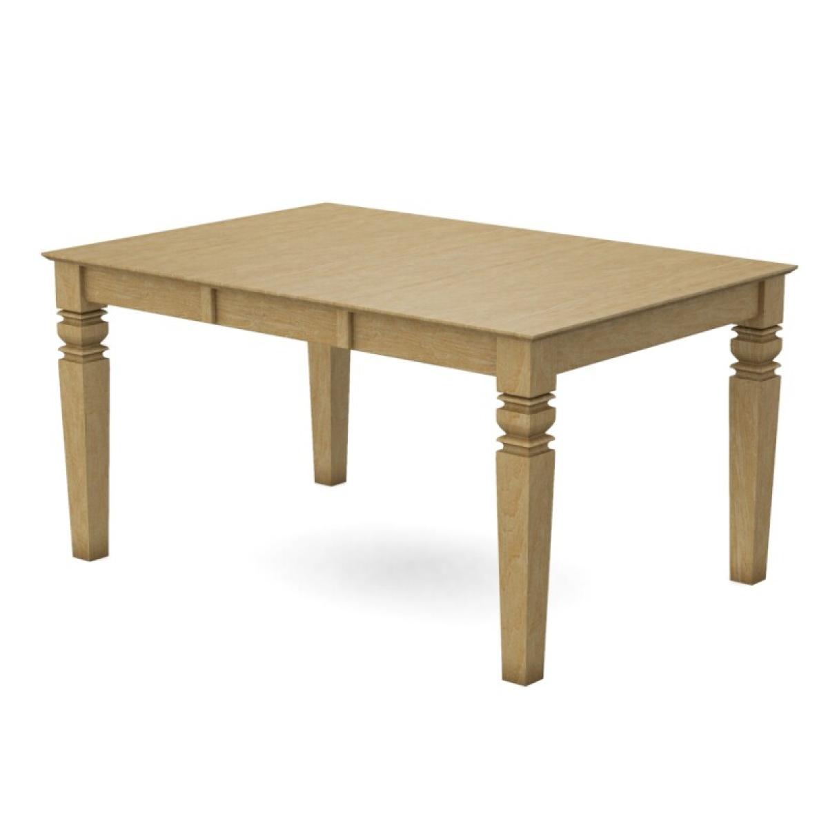 40 x 40" Java Table Top w/ 30" Java Legs - T-30J - Image 9