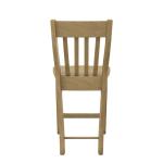 24" Cafe Counter Stool - Image 23