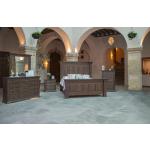 3 Drawer Nightstand - Terra - Image 3