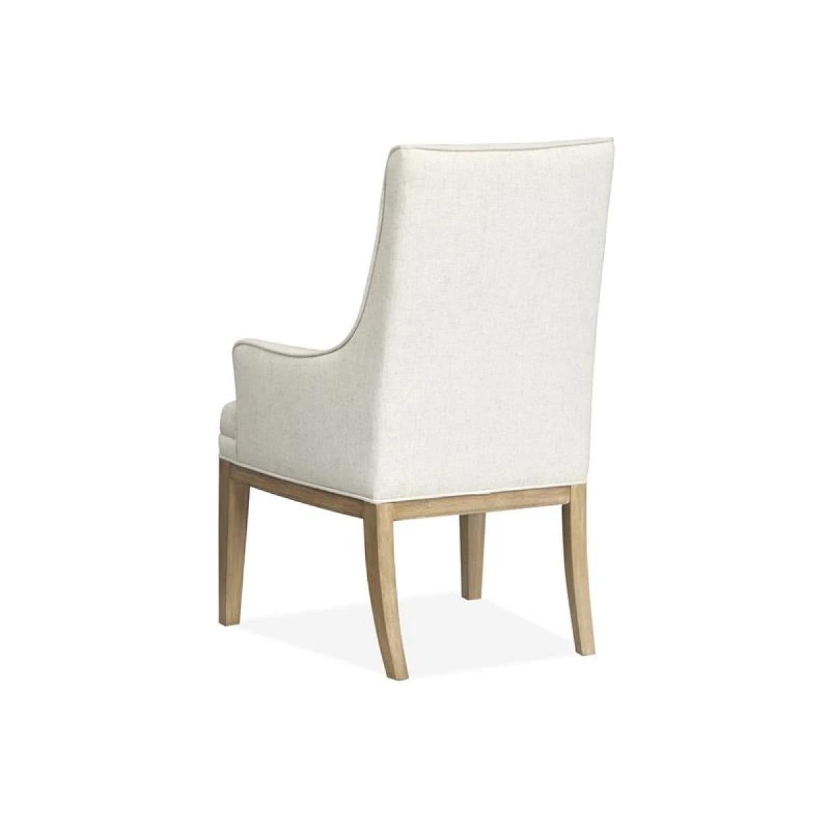 Coventry D6480-76 Upholstered Host Arm Chair (2/ctn) - Image 3
