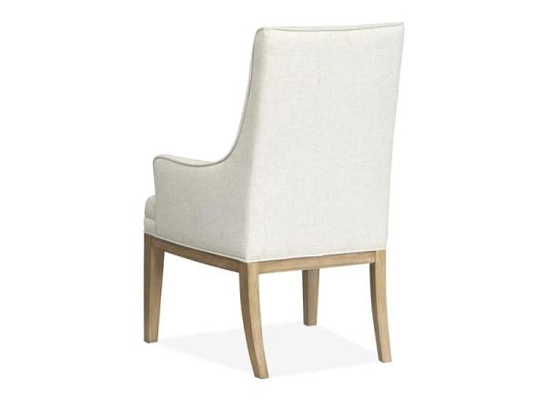Coventry D6480-76 Upholstered Host Arm Chair (2/ctn) - Image 3