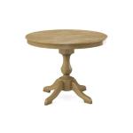 Build Your Own 42" Round Pedestal Table w/ Half Bullnose Edge - Image 18