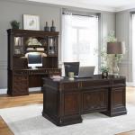Brayton Manor 5 Piece Jr Executive Set