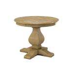Build Your Own Pedestal Table w/ 30"H Banks Single Pedestal - Image 26