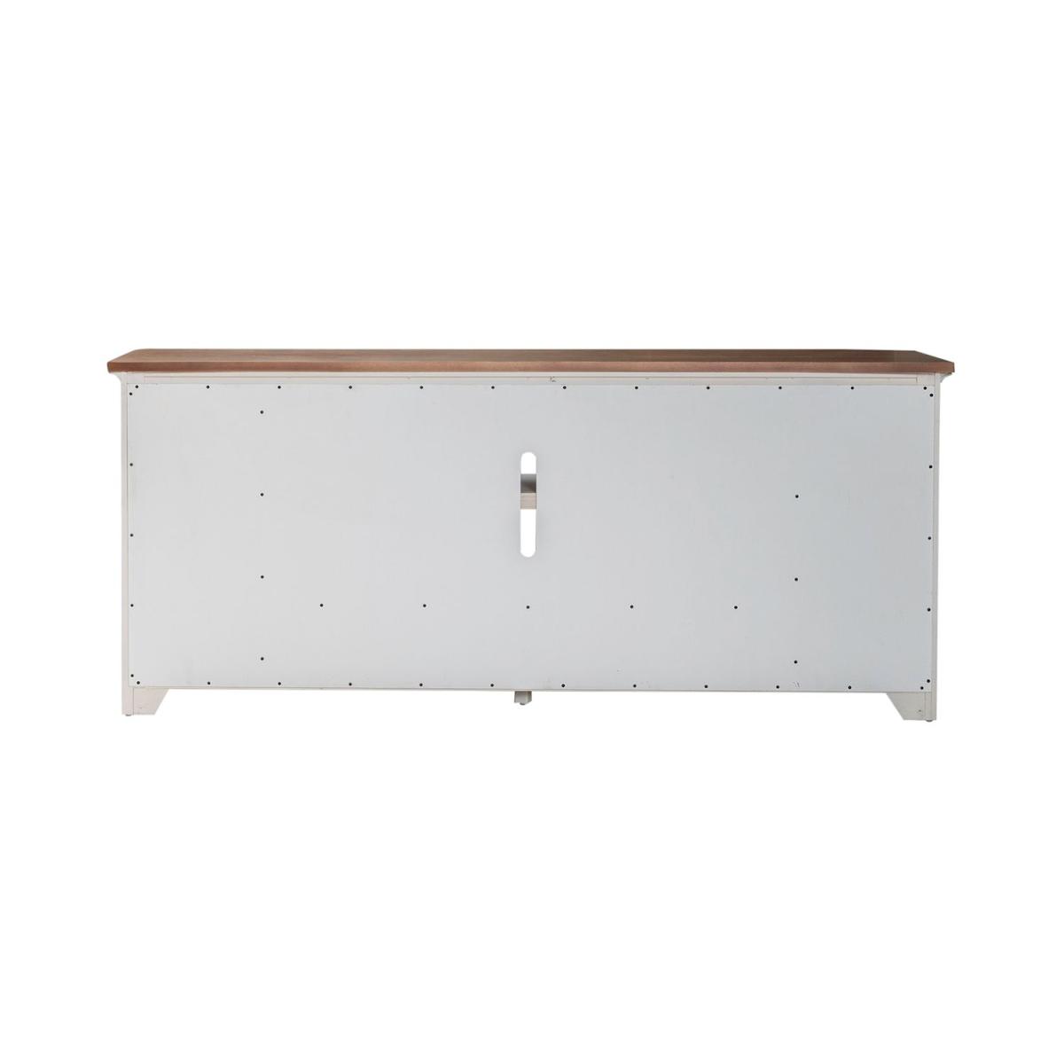 80 Inch Fireplace TV Console - Image 13