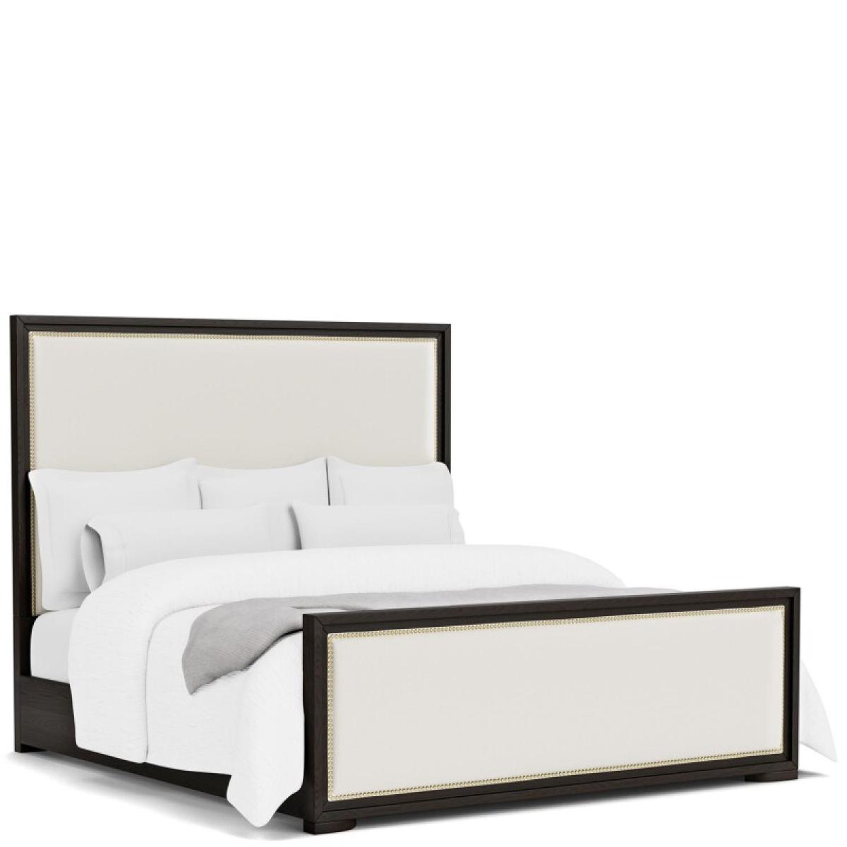 Lydia King Upholstered Bed - Image 2
