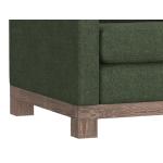 Wooden Frame & Base, Armchair - Samba - Image 6