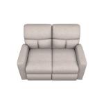 Hawthorn Power Reclining Loveseat W/ Headrest & Lumbar - Image 3