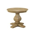Build Your Own Pedestal Table w/ 30"H Banks Single Pedestal - Image 36