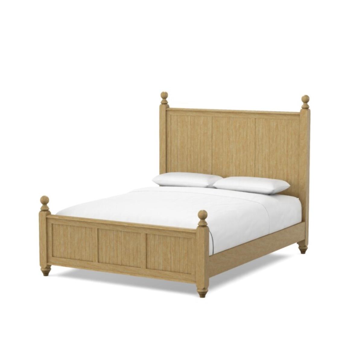The Cottage Bed: Available K, and Q - BD-201QHN - Image 8
