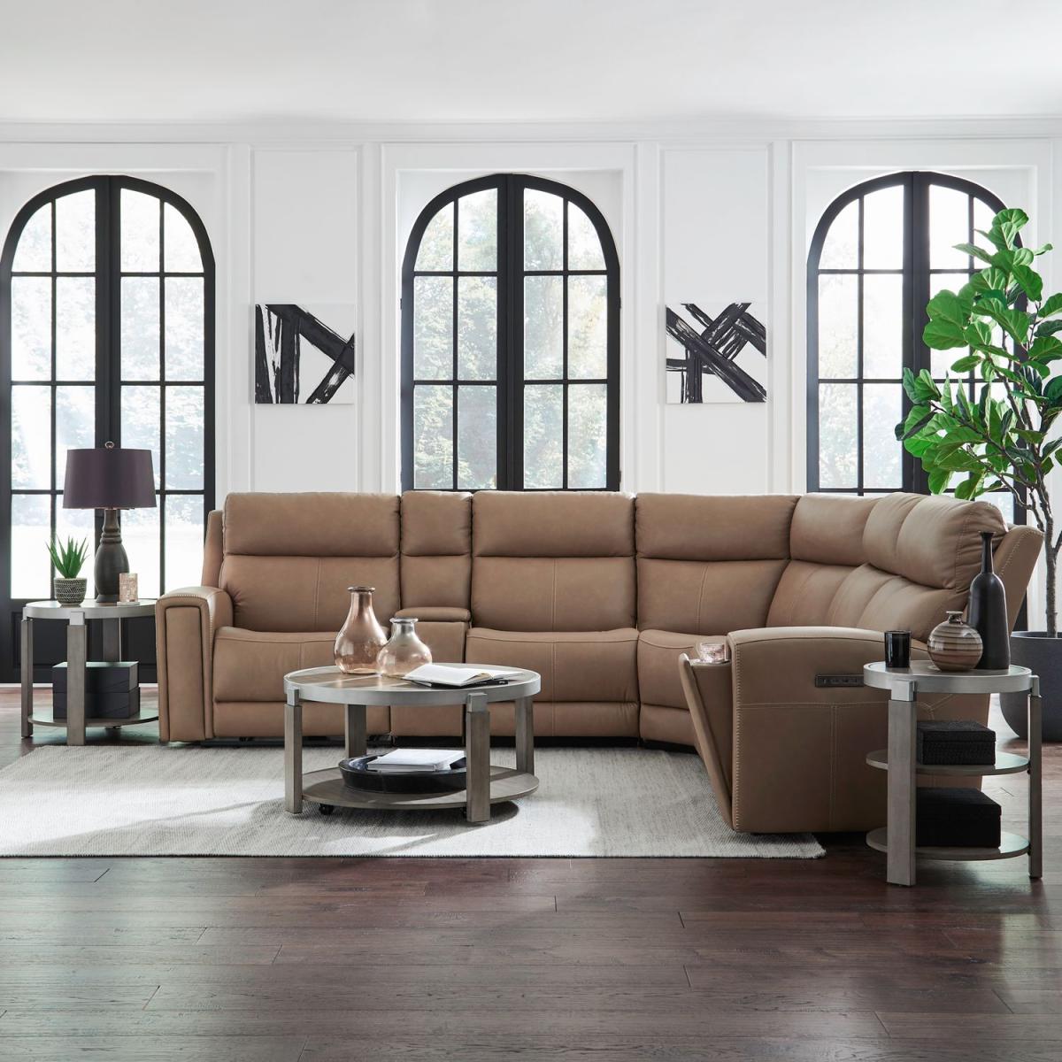 Camden 6 Piece Sectional - Image 6