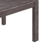 Modern Edge Rectangular Leg Table - Image 7