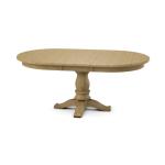Build Your Own Pedestal Table w/30"H Hampshire Pedestal for Extension Tops - Image 6