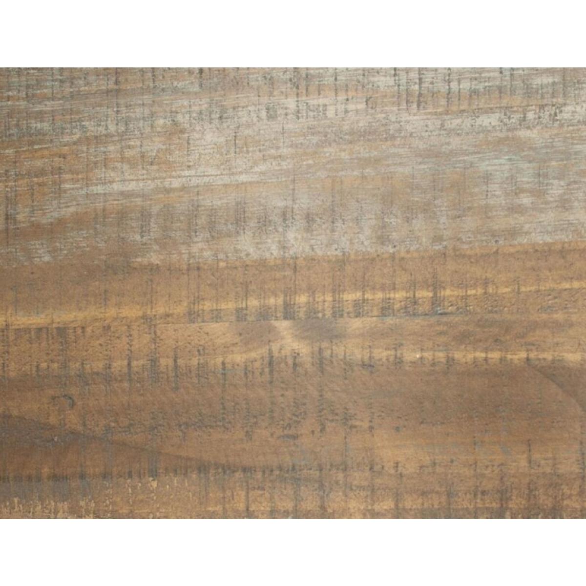 6/6 Headboard - Antique - Image 6