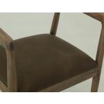 Wooden Chair - Natural Teca - Image 8
