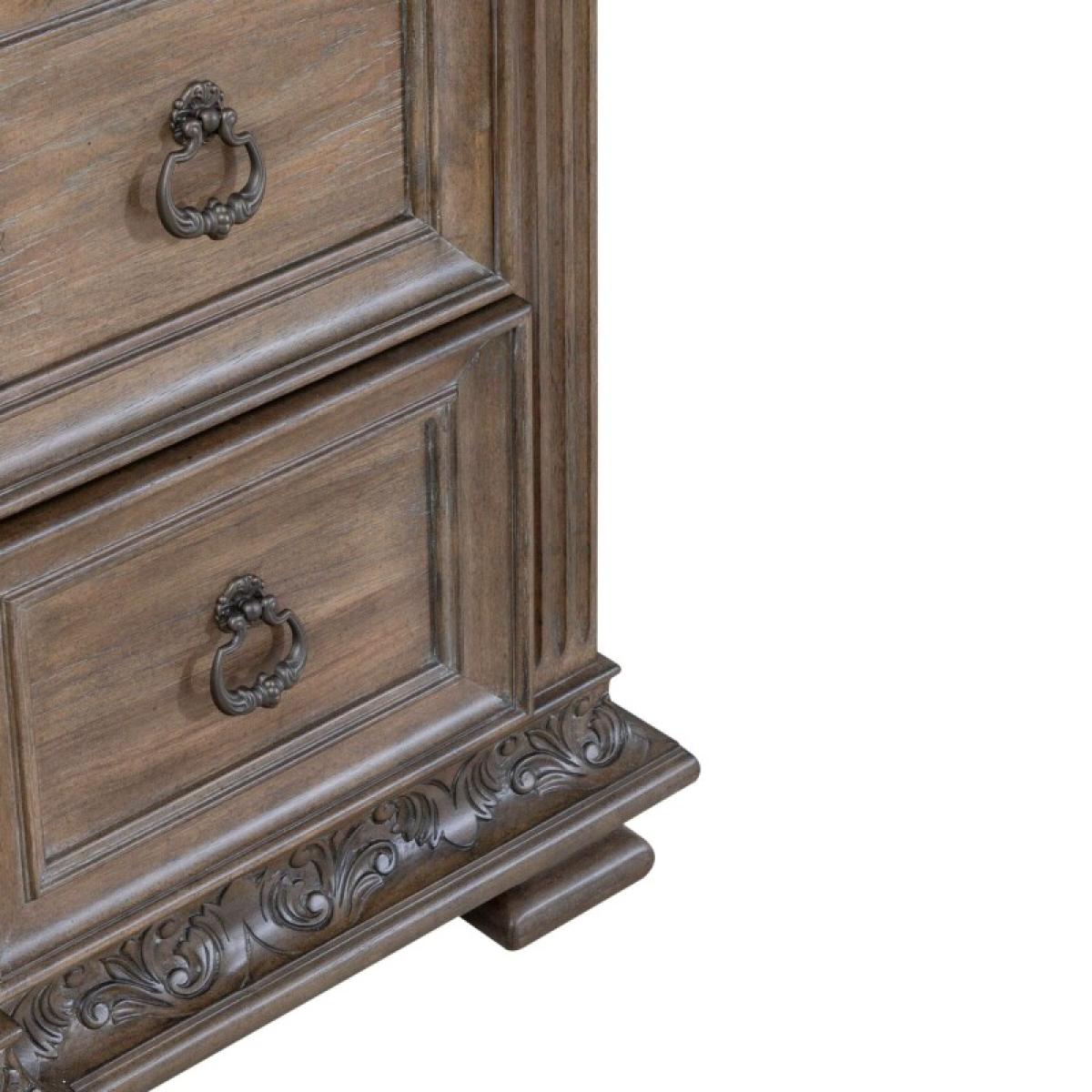 9 Drawer Dresser - Image 12