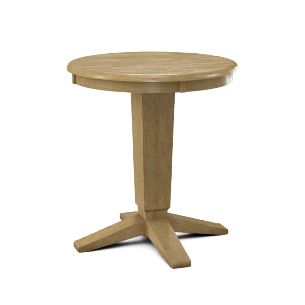 Build Your Own Pedestal Table w/ 30"H Aria Pedestal - Image 30