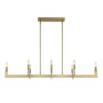 Cordoba, 8 Lt Linear Chandelier - Image 10