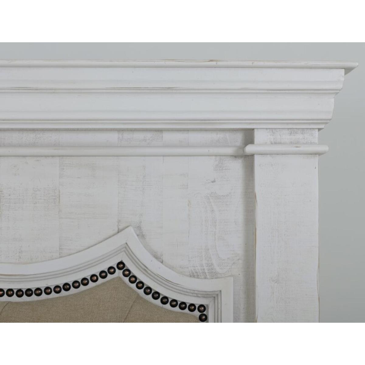 5/0 Upholstered Headboard - Bella - Image 6