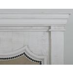 5/0 Upholstered Headboard - Bella - Image 6