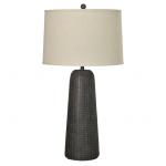 Marissa Table Lamp (Set of 2) - Brown
