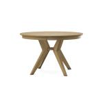 SoMa Penta Round Top w/ SoMa Penta Pedestal Base - T-48T - Image 5
