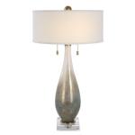 Cardoni Table Lamp, Smoke