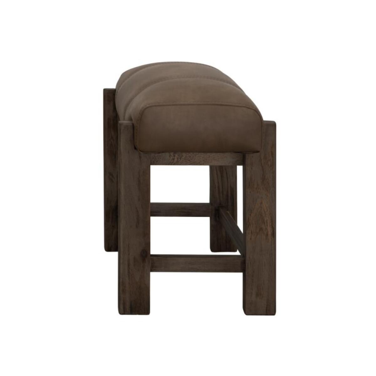 Balam Stool 24" - Image 3