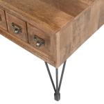American Vintage Coffee Table - Image 6